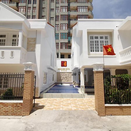 Romeliess Hotel Vung Tau Exterior photo